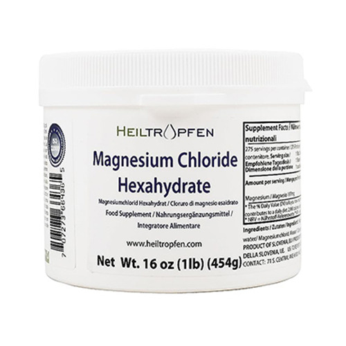 Cloruro magnésico, 454 g