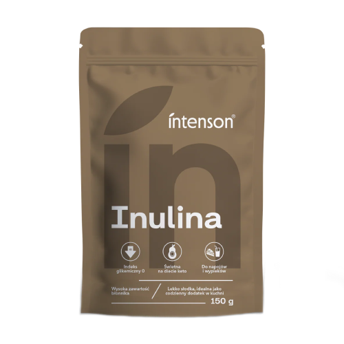 Inulina - de la achicoria, 150 g 