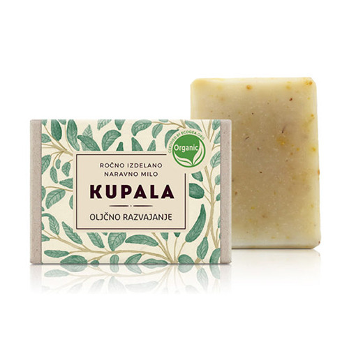 Jabón natural Mimos de oliva, 100 g