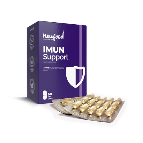 IMUN Support - sistema inmunitario, 60 cápsulas