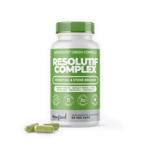 Resolutif complejo, 60 cápsulas