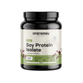 Aislado vegano de proteína de soja - chocolate, 1000 g