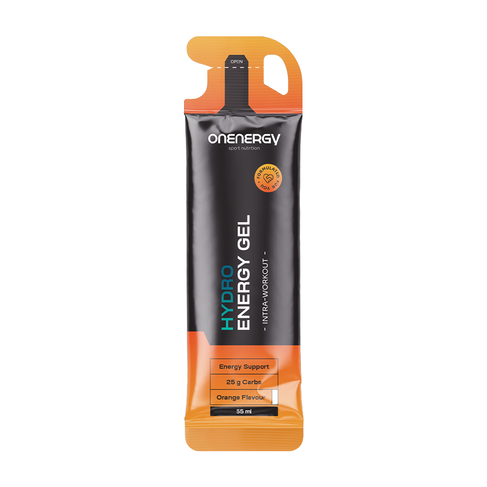 Hydro Gel energético – naranja