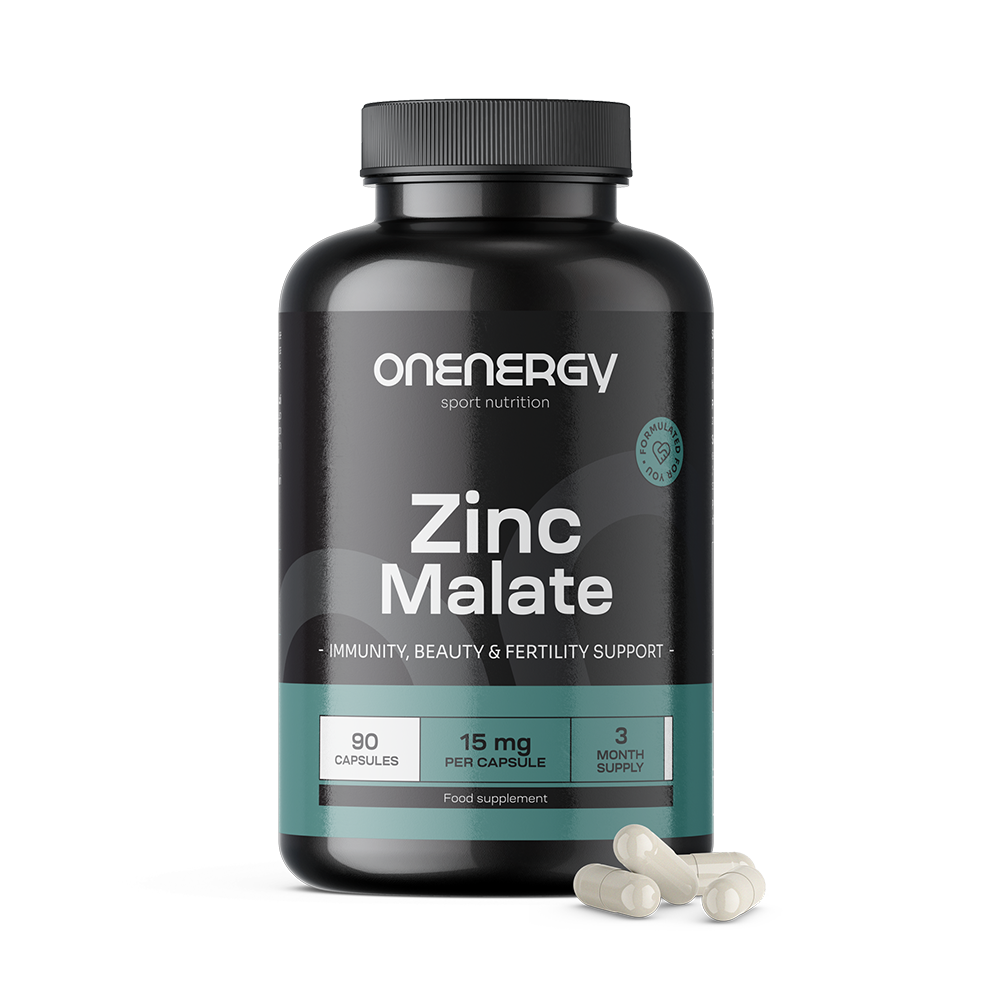 Malato de zinc