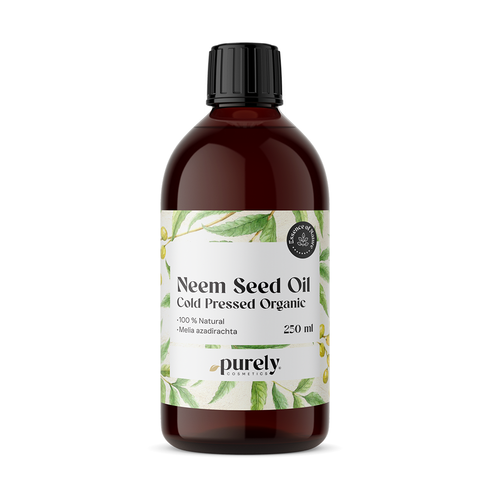 BIO Aceite de neem prensado en frío