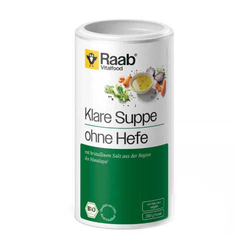 Base de sopa de verduras BIO, 350 g