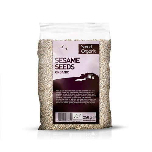 Semillas de sésamo - BIO, 250 g