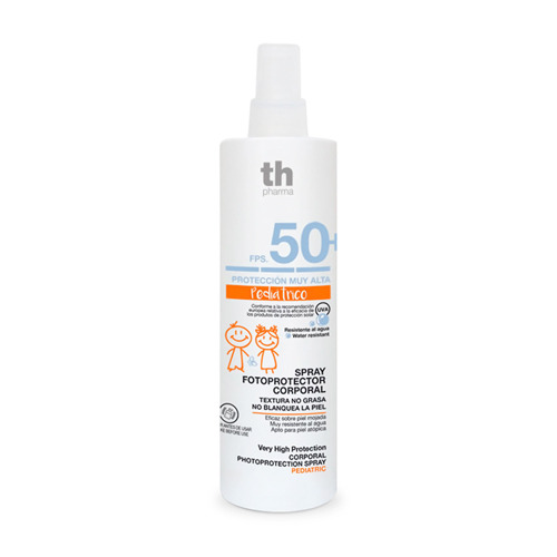 Spray solar para niños FPS 50+, 200 ml