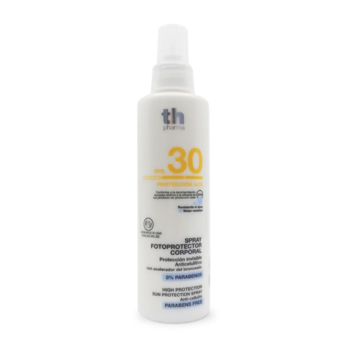 Protector solar en spray SPF 30, 200 ml