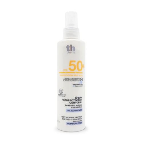 Spray solar FPS 50+, 200 ml