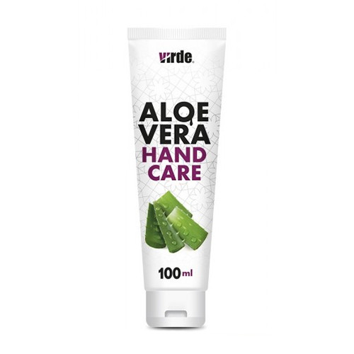 Crema de manos con aloe vera, 100 ml