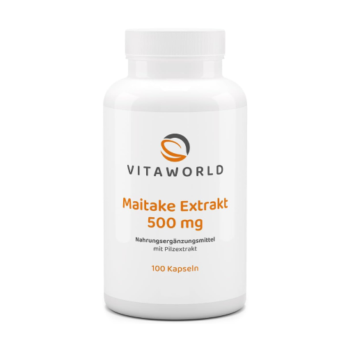 Maitake – extracto, 100 cápsulas