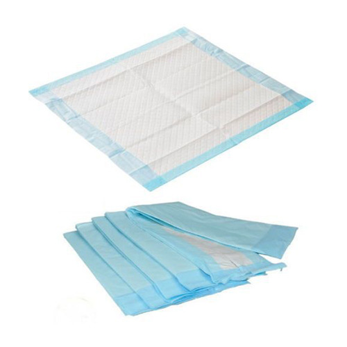 Colchoneta de cama, 6 capas, 60x90, 10 piezas