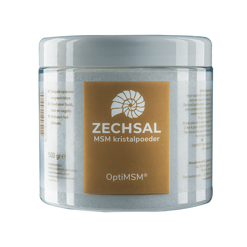 Polvo de cristal MSM - OptiMSM®, 500 g