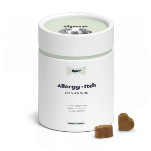 Allergy & Itch – функционални лакомства за имунитета на кучетата, 60 дъвчащи лакомства