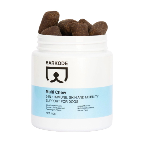 Multi Chew – pro podporu každodenní stravy psů, 110 g