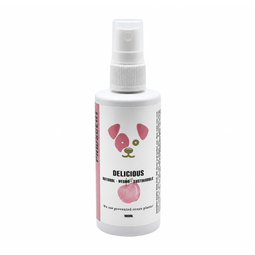 Vůně pro psí srst – vůně Delicious Apple, 100 ml
