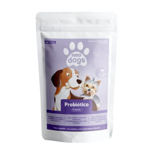 Probiotika pro psy, 100 g