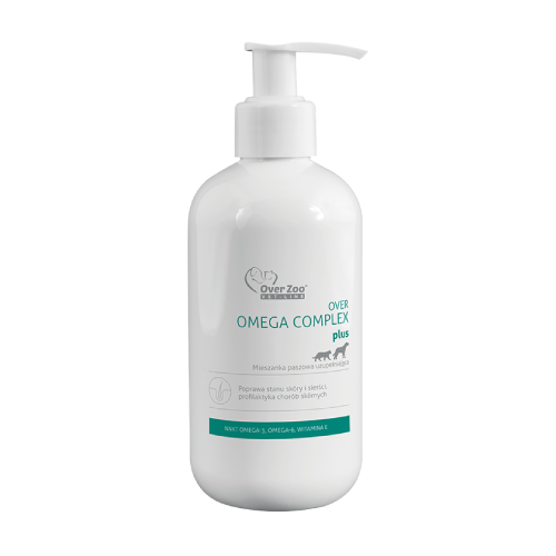 Omega komplex – na kůži a srst, 250 ml