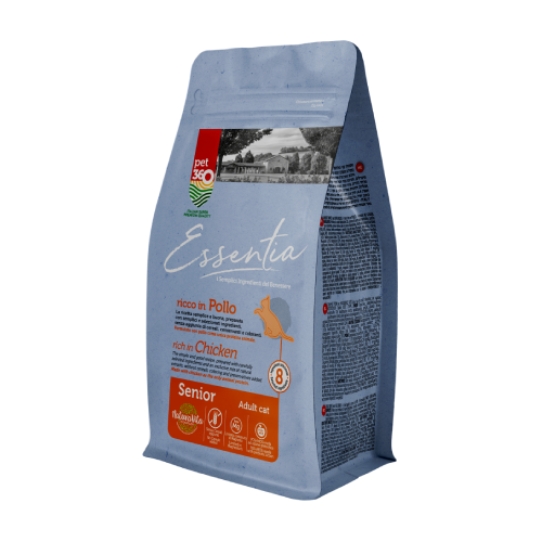 Granule pro dospělé kočky – kuřecí, 300 g
