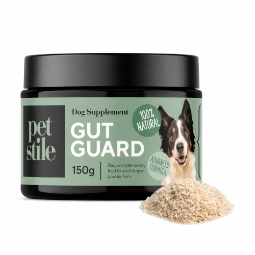 Gut Guard – podpora psích střev, 150 g