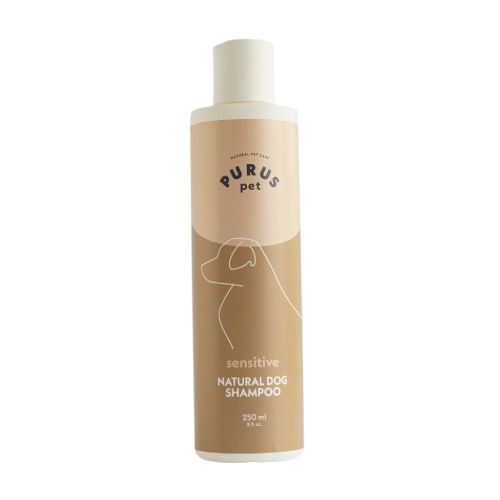 Sensitive – přírodní šampon pro psy, 250 ml