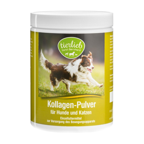 Kolagen v prášku pro psy a kočky, 400 g