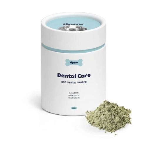 Dental Care – prášek k péči o psí zuby, 120 g
