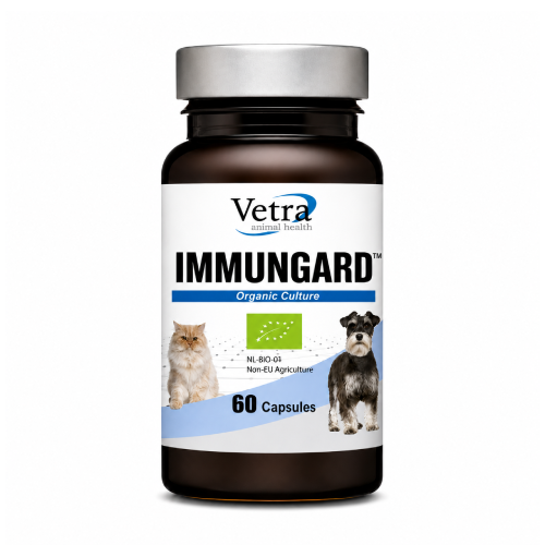 ImmunGard – komplex pro imunitu pro psy a kočky, 60 kapslí