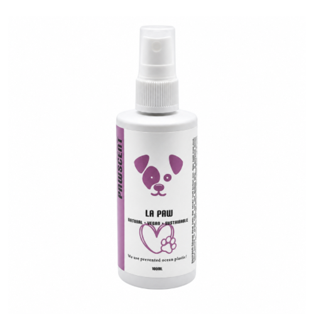 Fellparfum für Hunde – Duft La Paw, 100 ml