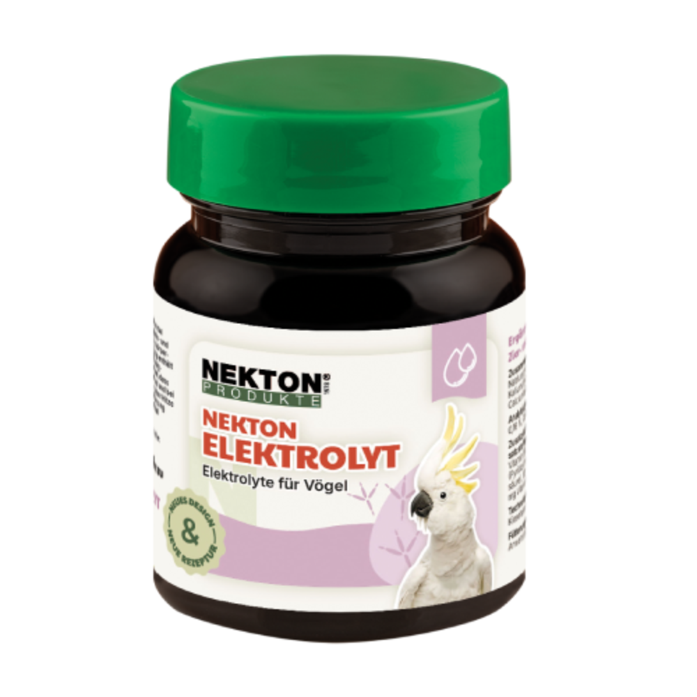 Elektrolyte für Vögel, 35 g