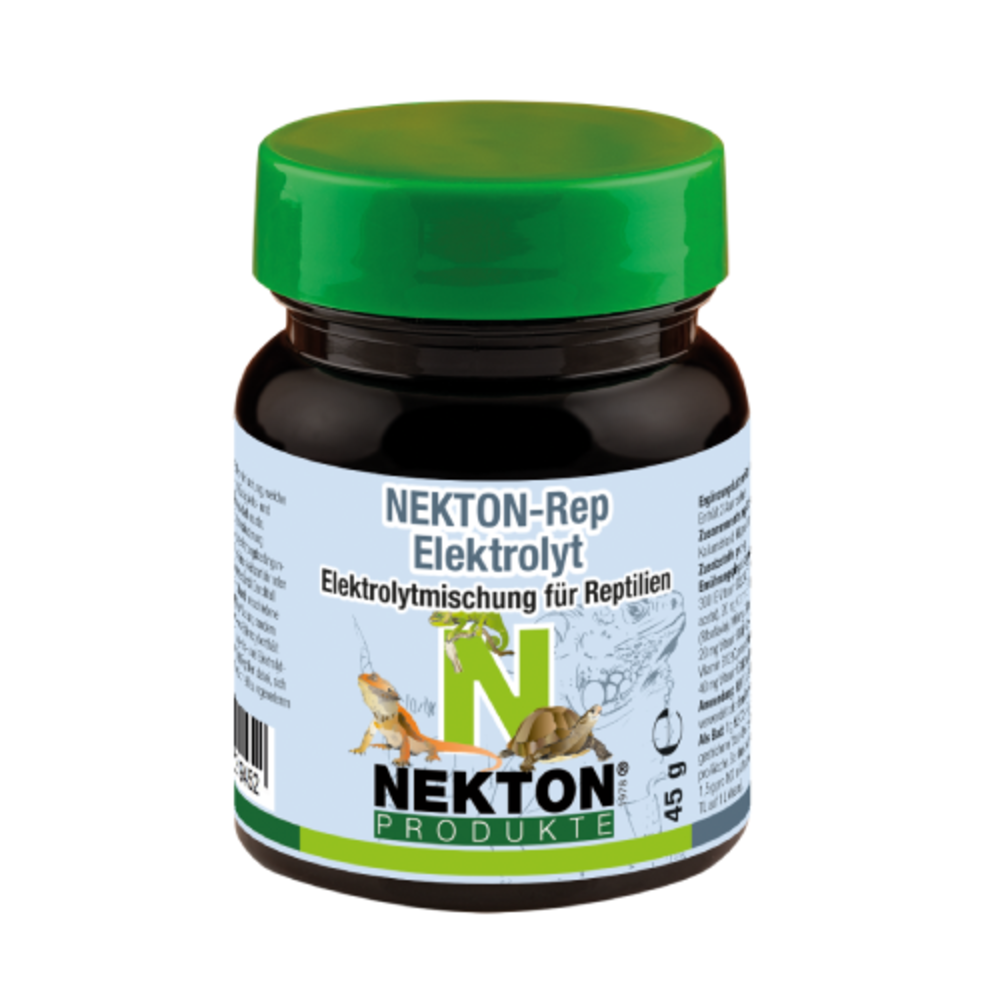 Elektrolyte für Reptilien, 45 g