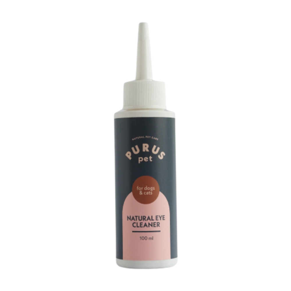 Natürliches Augenreinigungsmittel – für Hunde und Katzen, 100 ml