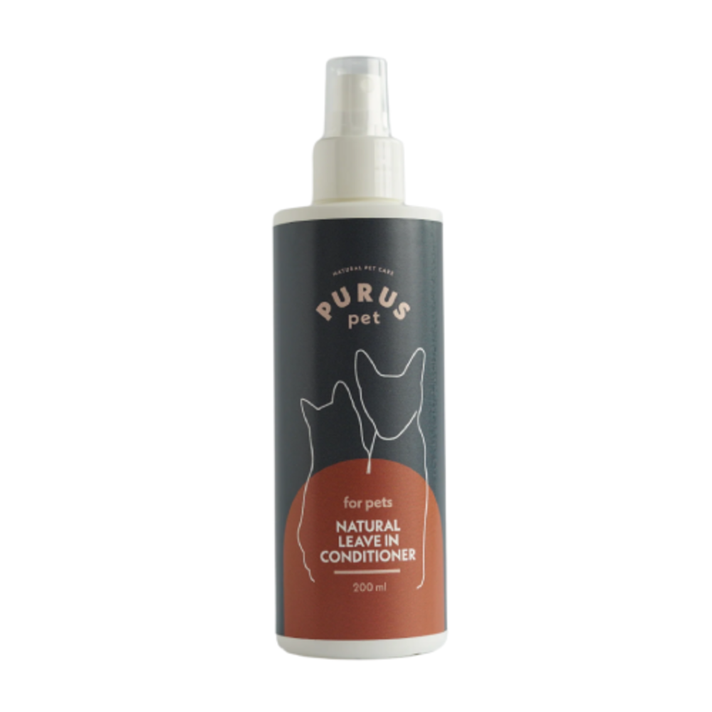 Natürlicher Leave-in-Conditioner, 200 ml