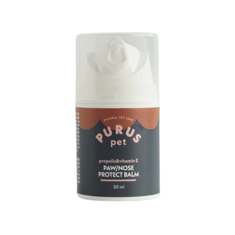 Natürlicher Pfoten- und Nasenbalsam, 50 ml