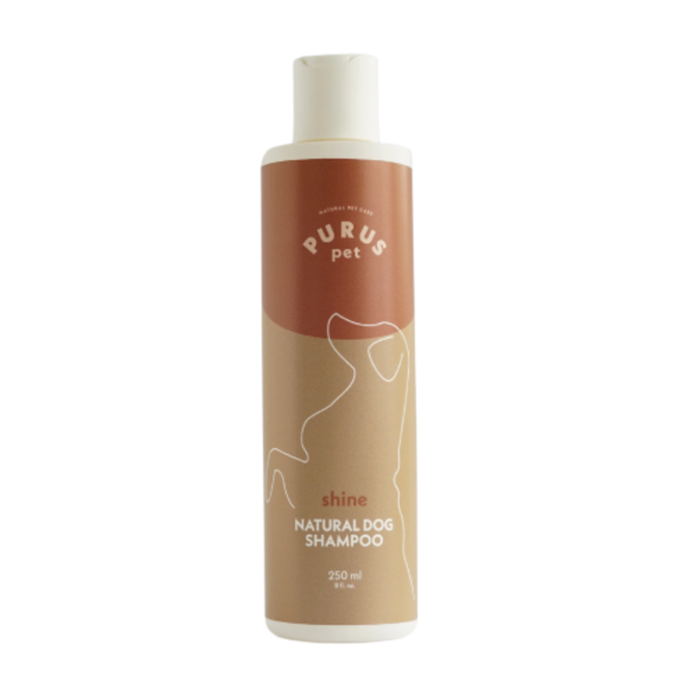 Shine – natürliches Shampoo für Hunde, 250 ml