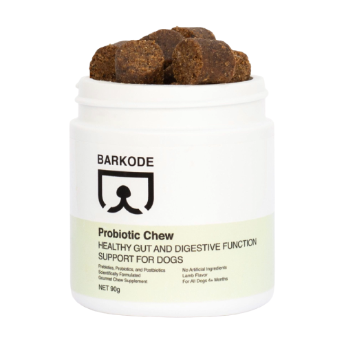 Probiotic Chew – για την υποστήριξη της πέψης των σκύλων, 90 γρ.