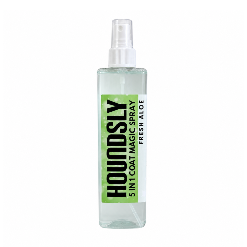 Σπρέι τριχώματος 5 σε 1 για σκύλους – Fresh Aloe