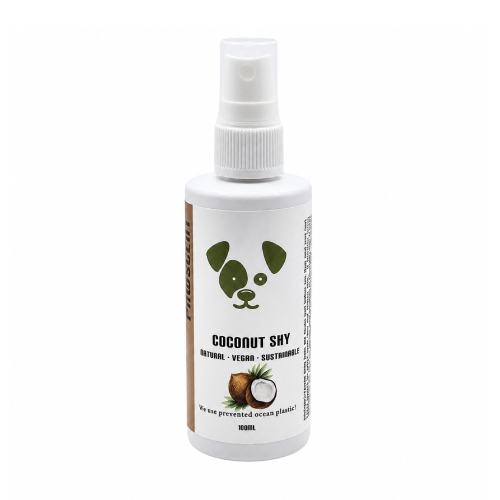 Άρωμα για το τρίχωμα σκύλου (Mist) – Coconut Shy, 100 ml