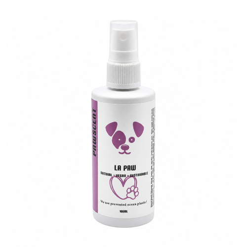 Άρωμα για το τρίχωμα σκύλου (Mist) – La Paw, 100 ml