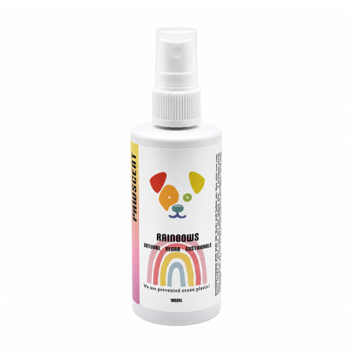 Άρωμα για το τρίχωμα σκύλου (Mist) – Rainbows, 100 ml