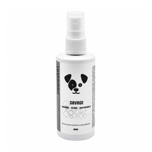 Άρωμα για το τρίχωμα σκύλου (Mist) – Savage, 100 ml