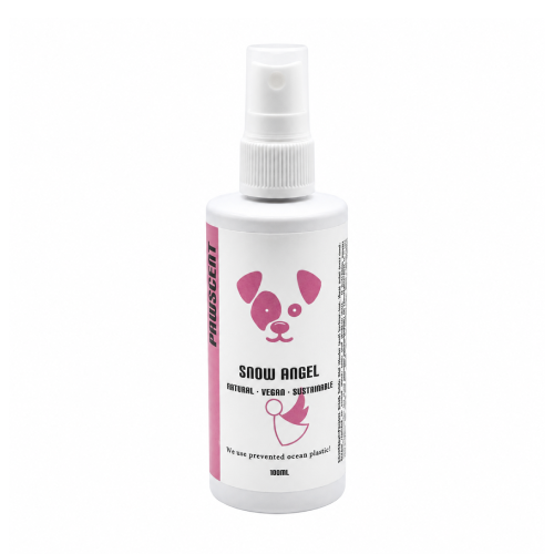 Άρωμα για το τρίχωμα σκύλου (Mist) – Snow Angel, 100 ml