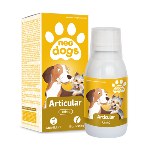 Articular – υποστήριξη των αρθρώσεων για σκύλους, 120 ml
