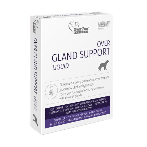 Gland Support – υγρό για σκύλους, 20 ml