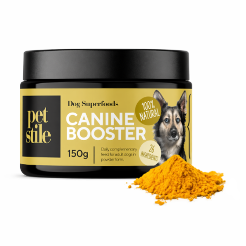 Canine Booster – για σκύλους, 150 γρ