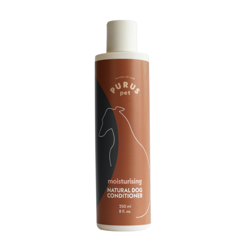 Moisturising – φυσικό μαλακτικό τριχώματος για σκύλους, 250 ml