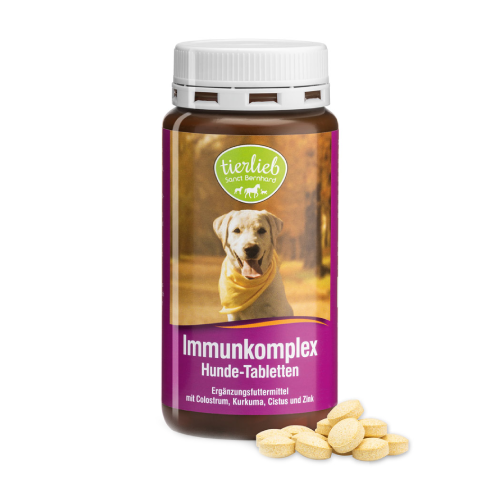 Immune Complex – για σκύλους, 180 δισκία