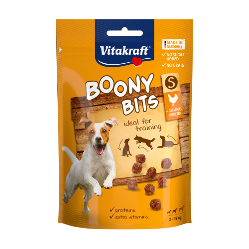 Boony Bits λιχουδιές για σκύλους – πουλερικά, 55 γρ