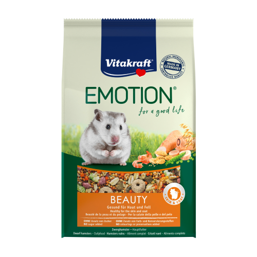 Emotion® BEAUTY All Ages – για χάμστερ, 300 γρ